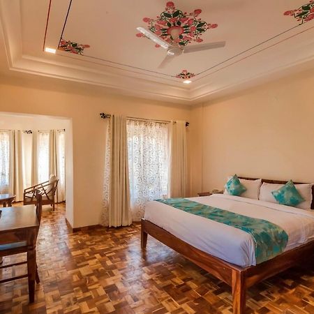 Kumbhalgarh Fort Resort-Pure Veg 외부 사진