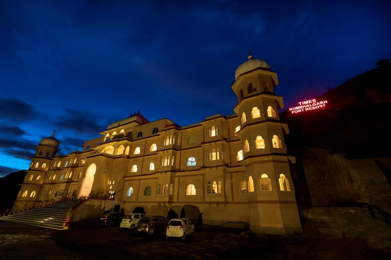 Kumbhalgarh Fort Resort-Pure Veg 외부 사진