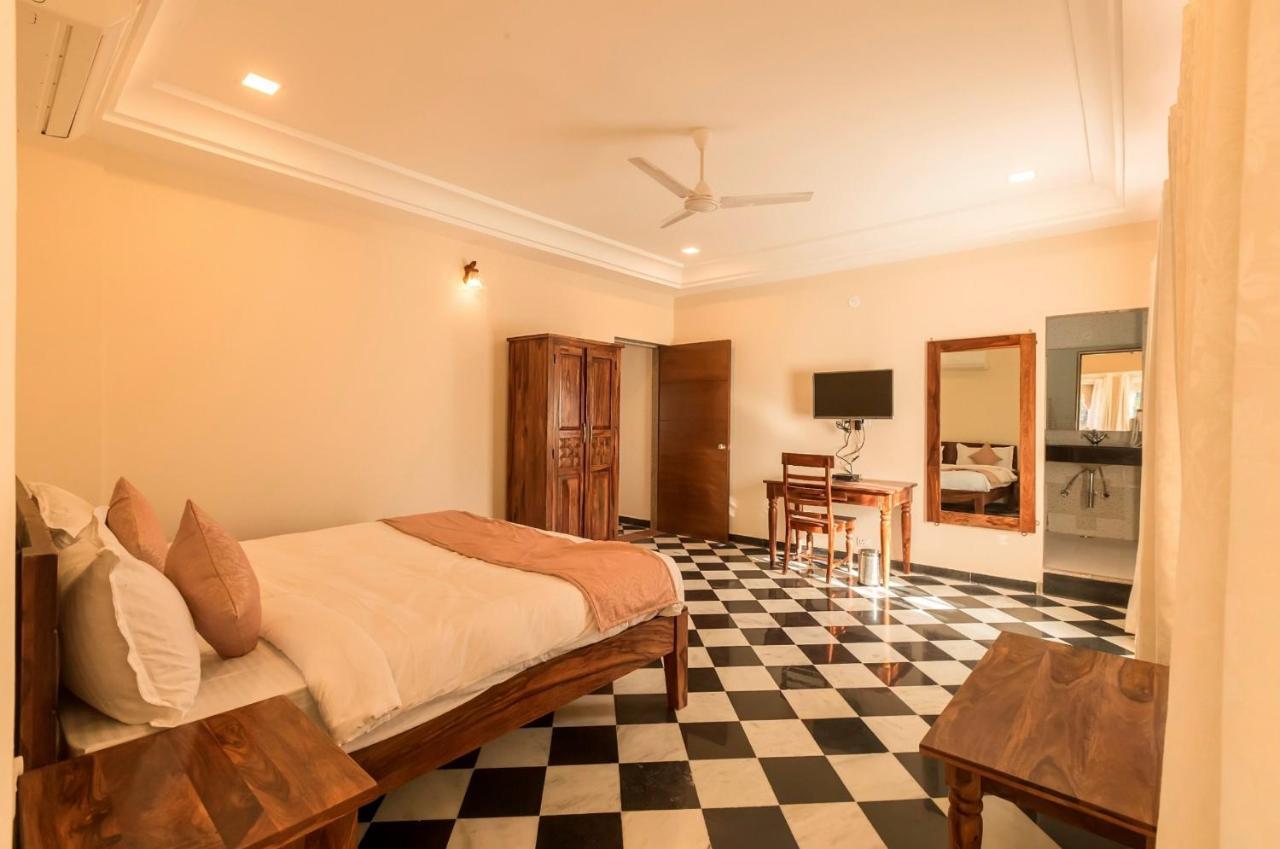 Kumbhalgarh Fort Resort-Pure Veg 외부 사진