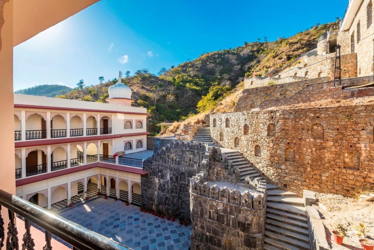 Kumbhalgarh Fort Resort-Pure Veg 외부 사진