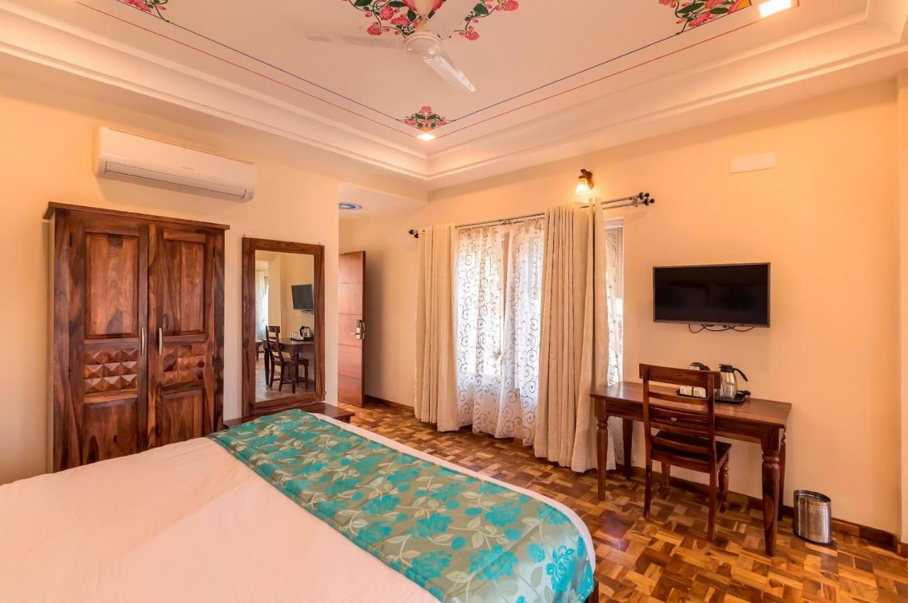 Kumbhalgarh Fort Resort-Pure Veg 외부 사진