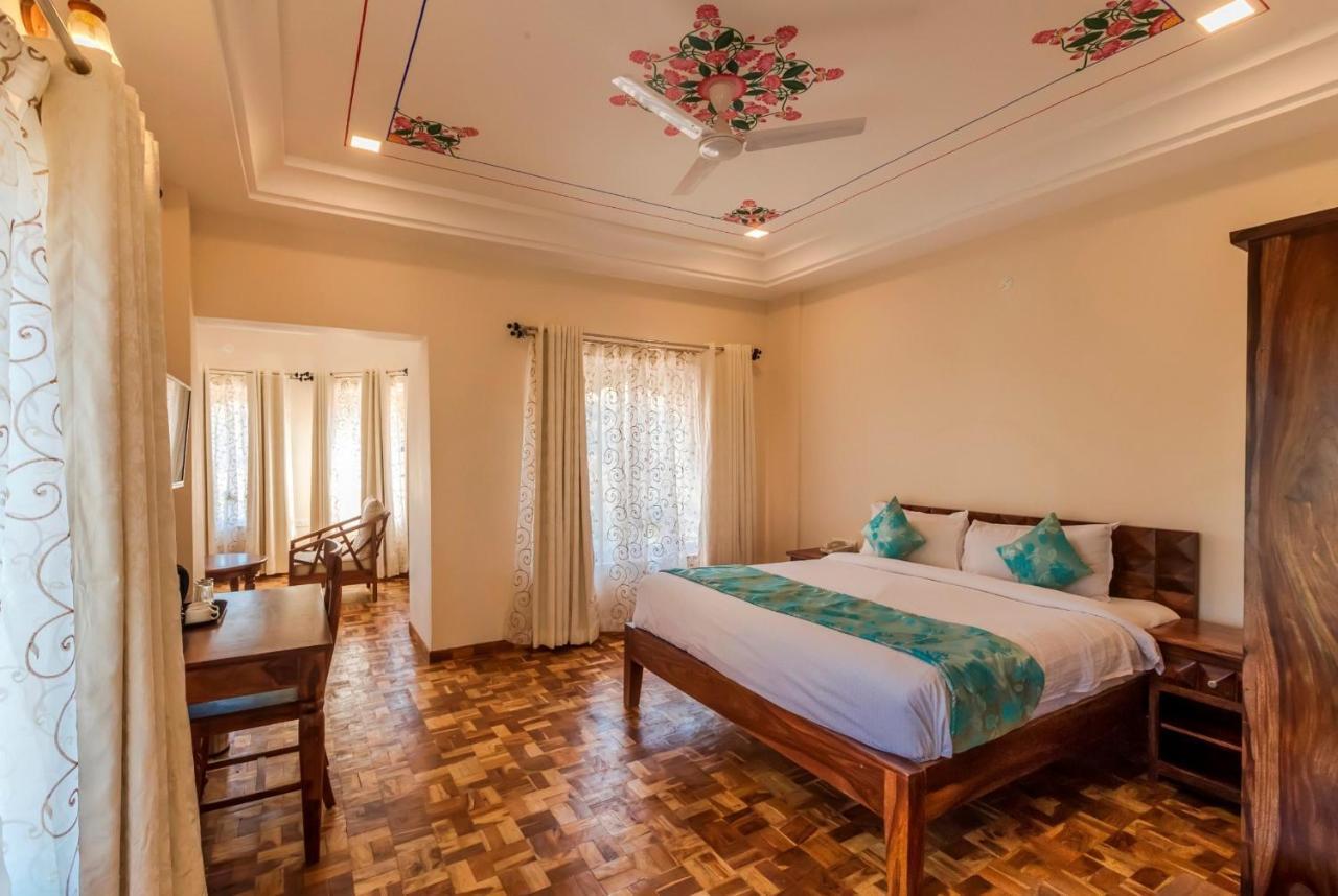 Kumbhalgarh Fort Resort-Pure Veg 외부 사진
