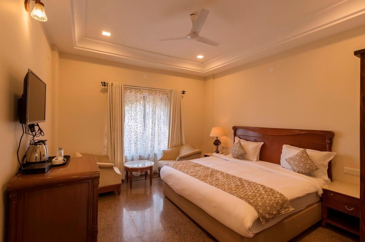 Kumbhalgarh Fort Resort-Pure Veg 외부 사진
