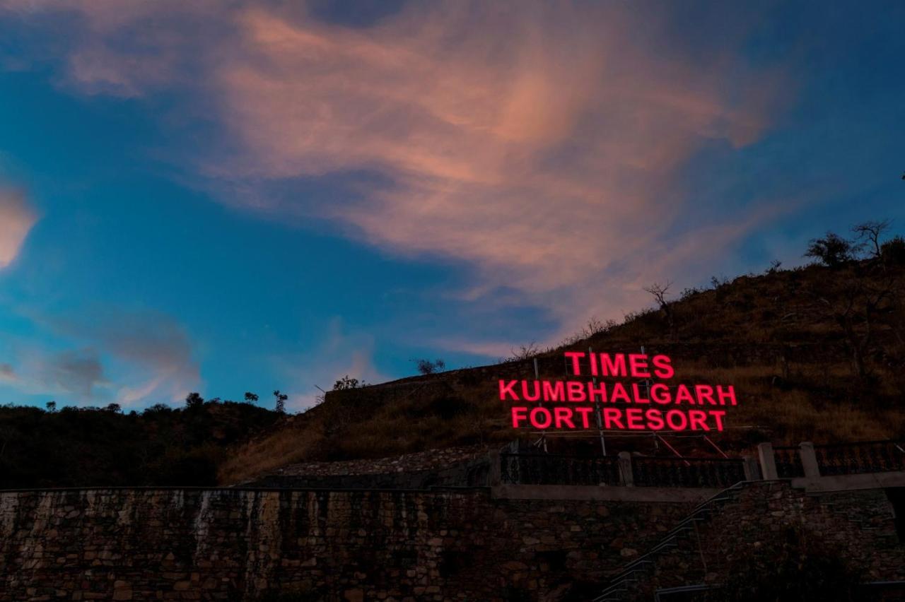 Kumbhalgarh Fort Resort-Pure Veg 외부 사진
