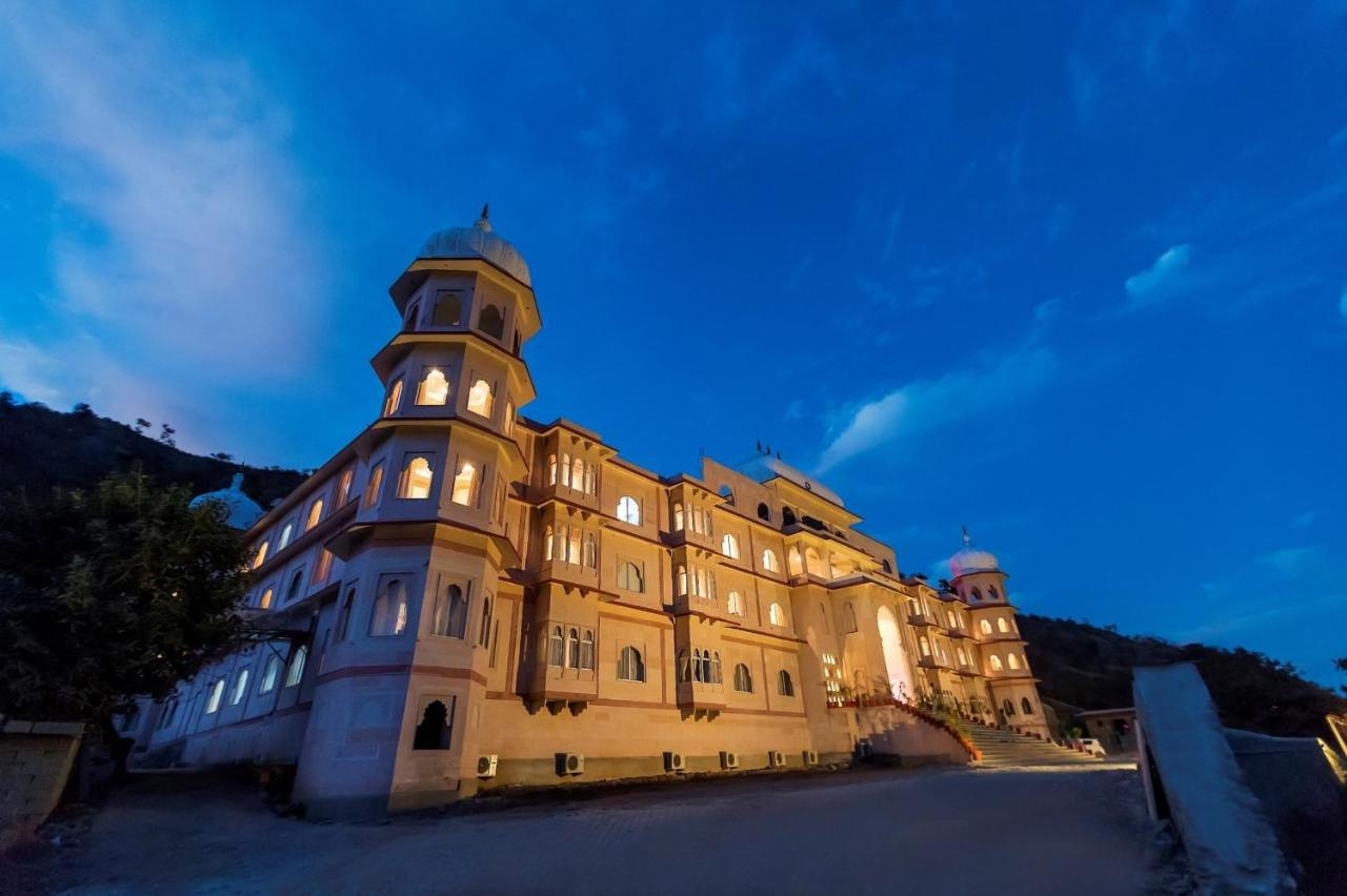 Kumbhalgarh Fort Resort-Pure Veg 외부 사진