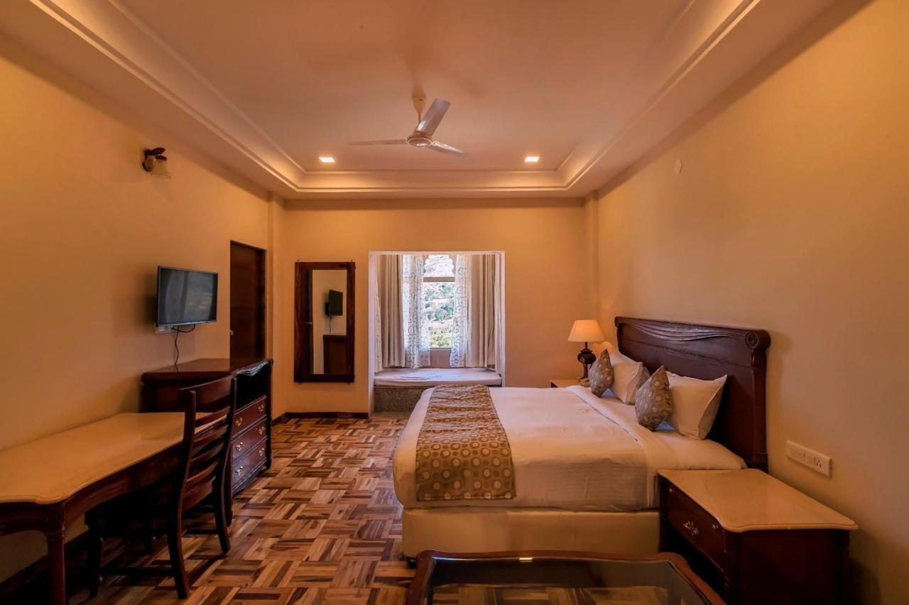 Kumbhalgarh Fort Resort-Pure Veg 외부 사진