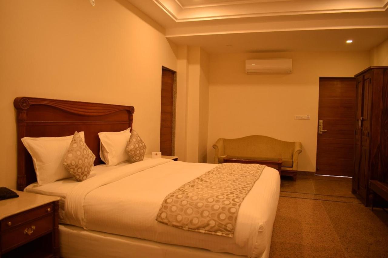 Kumbhalgarh Fort Resort-Pure Veg 외부 사진