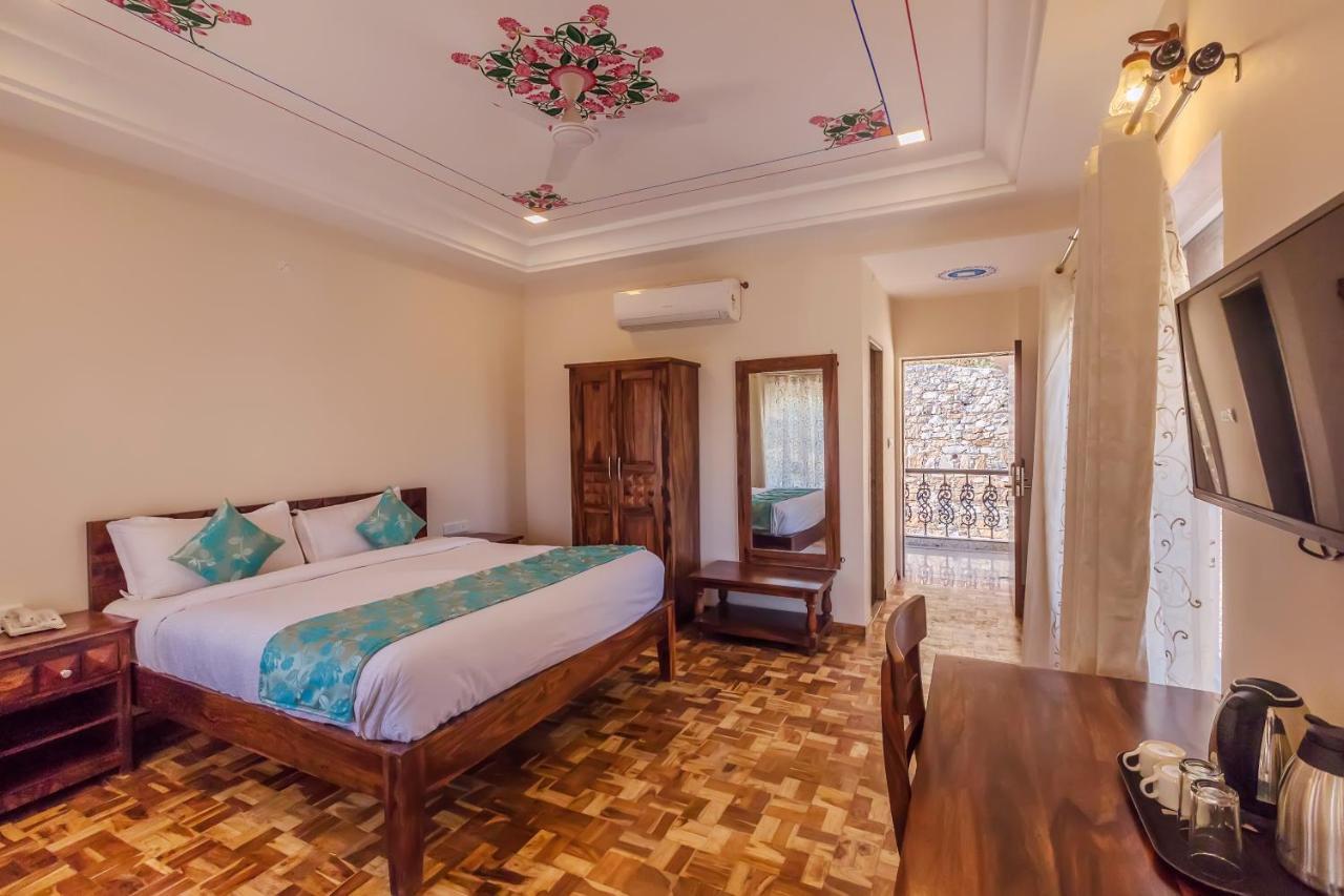 Kumbhalgarh Fort Resort-Pure Veg 외부 사진