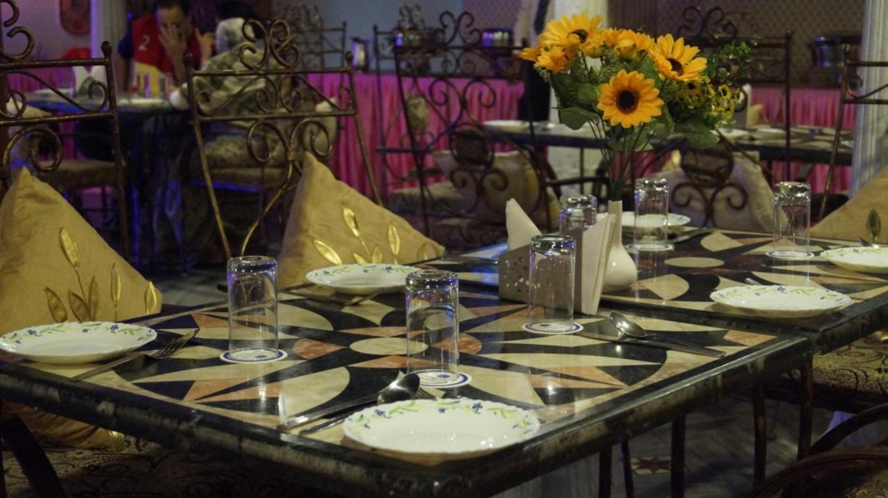 Kumbhalgarh Fort Resort-Pure Veg 외부 사진